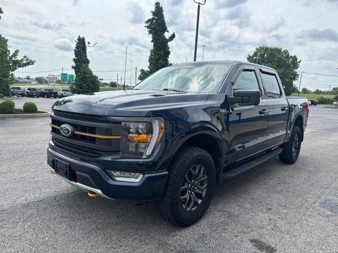 Used 2022 Ford F150 Tremor w/ Equipment Group 401A Mid AWD/4WD image 16