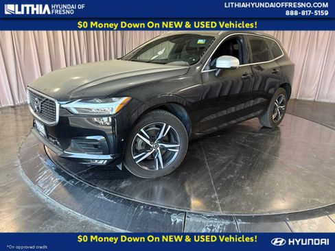 Used 2018 Volvo XC60 T5 R-Design w/ Convenience Package AWD/4WD image 1