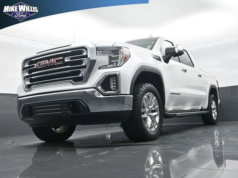 Used 2019 GMC Sierra 1500 SLT image 19