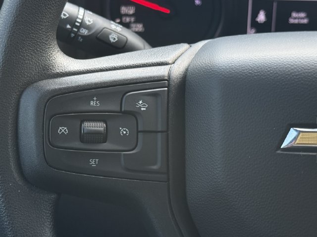 Certified 2025 Chevrolet Silverado 1500 Custom RWD image 15