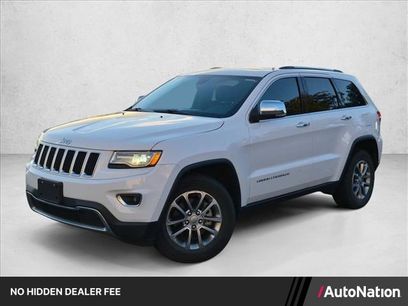 Used 2016 Jeep Grand Cherokee Limited w/ Luxury Group II