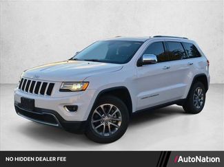 Used 2016 Jeep Grand Cherokee Limited w/ Luxury Group II AWD/4WD video 1