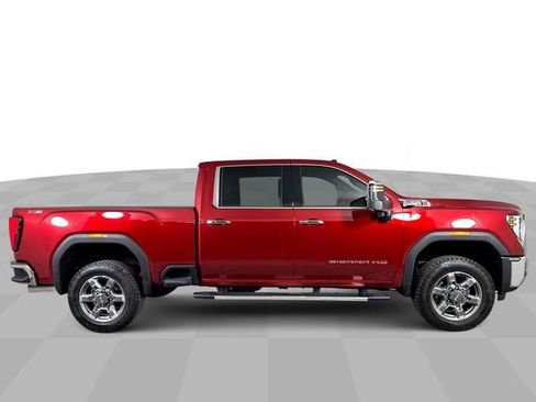 New 2026 GMC Sierra 2500 SLT w/ Max Trailering Package AWD/4WD image 10
