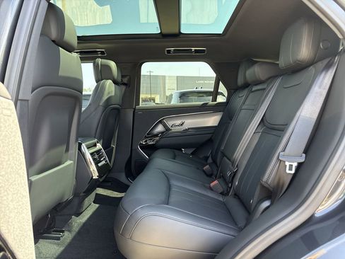 New 2025 Land Rover Range Rover Sport Dynamic SE image 5