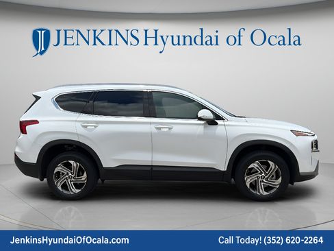 Certified 2023 Hyundai Santa Fe SEL w/ Cargo Package AWD/4WD image 2