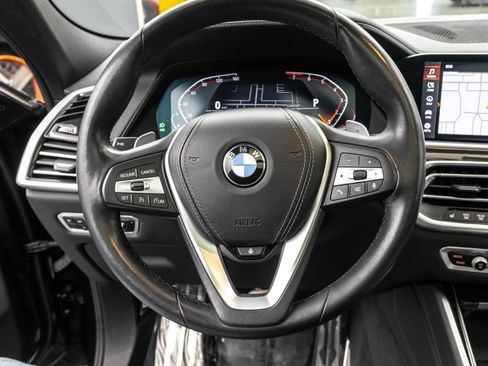 Used 2020 BMW X6 xDrive40i w/ Convenience Package image 24