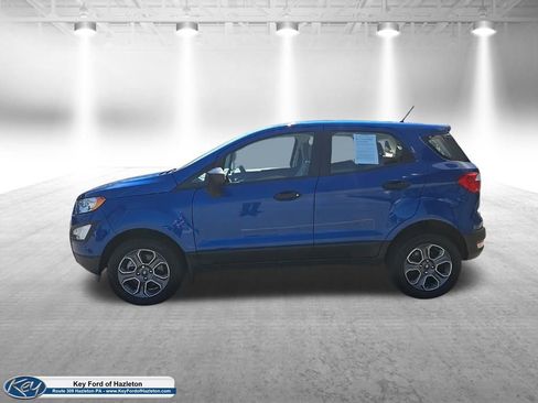 Used 2019 Ford EcoSport S AWD/4WD image 5