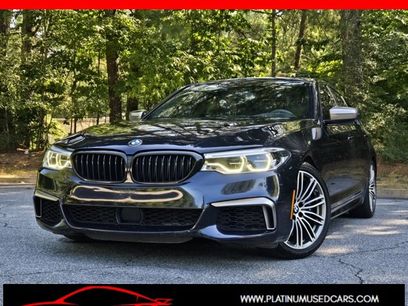 Used 2020 BMW M550i xDrive w/ Executive Package