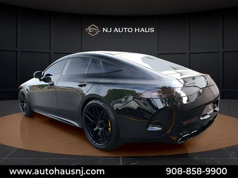 Used 2020 Mercedes-Benz AMG GT 63 S image 5