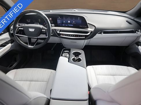 Certified 2025 Cadillac Lyriq Sport AWD/4WD image 24