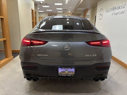 New 2026 Mercedes-Benz GLE 53 AMG 4MATIC Coupe image 4