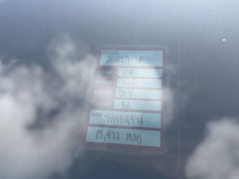 Used 2018 Honda CR-V LX image 7