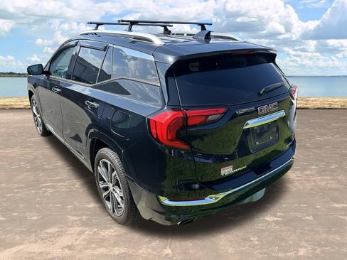Used 2018 GMC Terrain Denali w/ Comfort Package AWD/4WD image 6