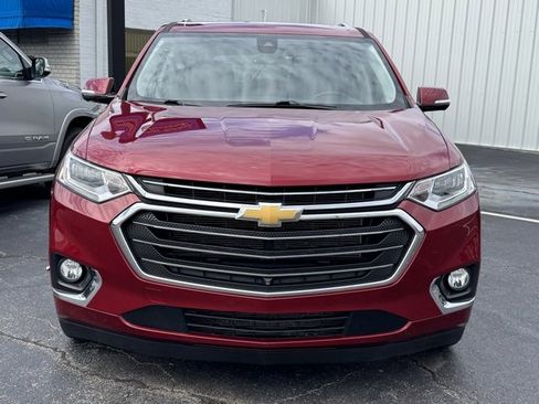 Used 2020 Chevrolet Traverse Premier w/ LPO, Floor Liner Package image 2