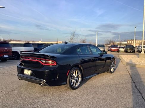 Used 2023 Dodge Charger GT RWD image 5