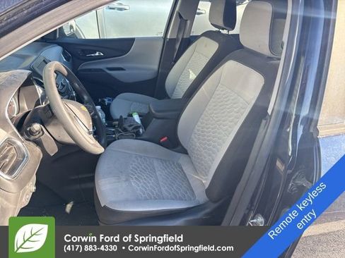 Used 2021 Chevrolet Equinox LS w/ LS Convenience Package image 8