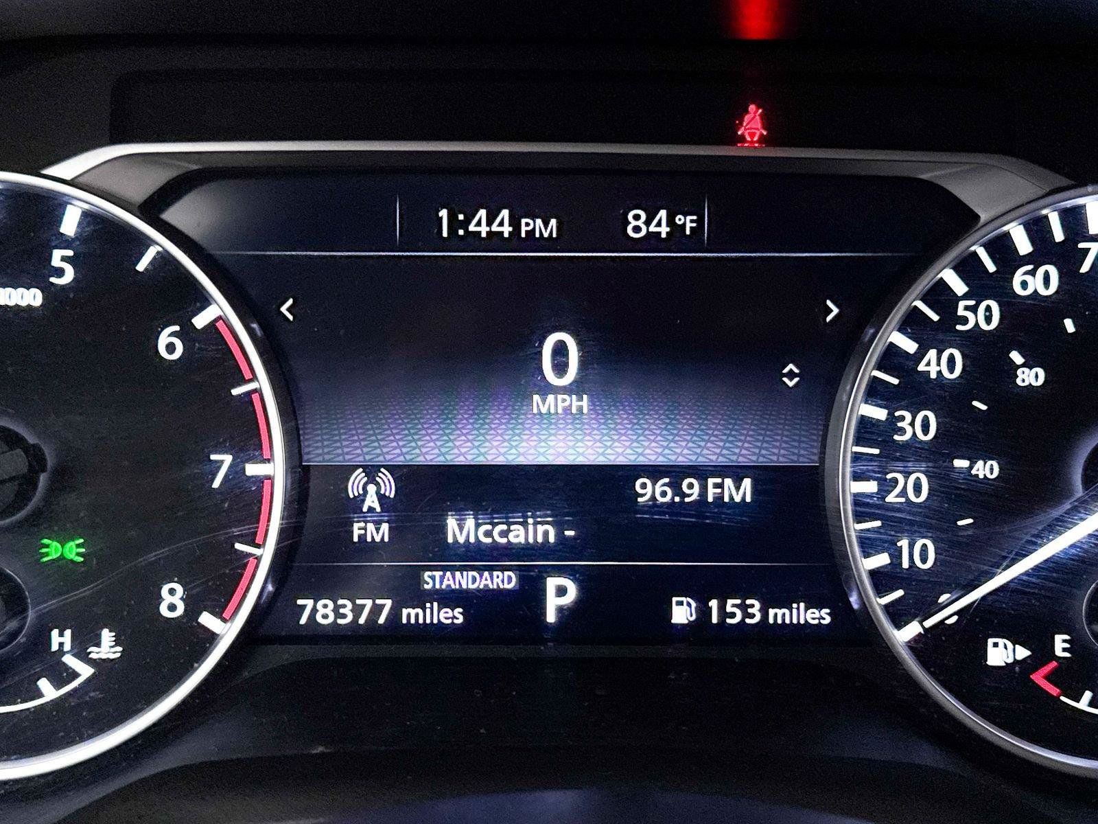 Used 2021 Nissan Rogue S FWD image 35