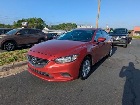 Used 2016 MAZDA MAZDA6 Sport FWD image 3