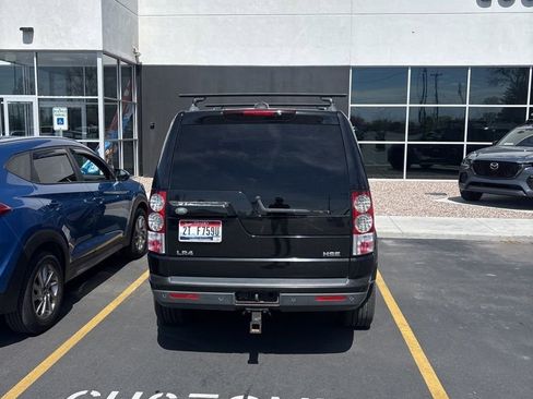 Used 2012 Land Rover LR4 HSE image 5