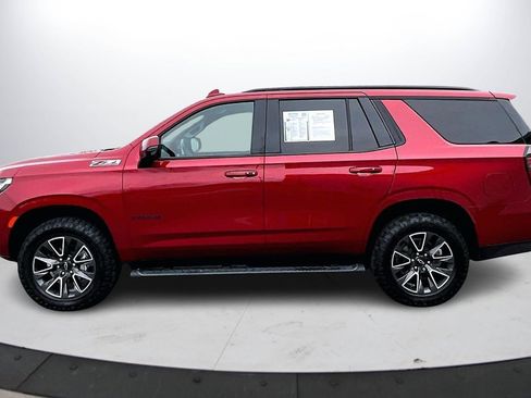 Used 2021 Chevrolet Tahoe Z71 w/ Luxury Package image 6