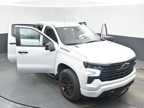 New 2026 Chevrolet Silverado 1500 RST w/ Redline Edition AWD/4WD image 48