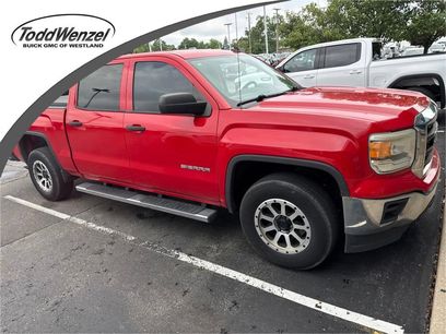 Used 2014 GMC Sierra 1500 4x4 Crew Cab w/ Sierra Appearance Package