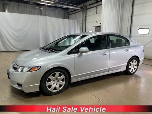 Used 2009 Honda Civic LX image 1