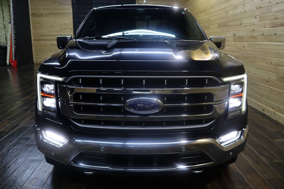 Used 2022 Ford F150 Lariat w/ Equipment Group 502A High AWD/4WD image 7