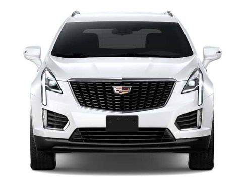 New 2025 Cadillac XT5 Luxury image 34