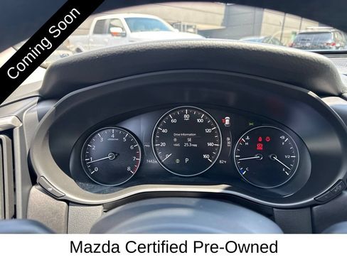 Certified 2026 MAZDA CX-50 AWD 2.5 S w/ Weather Package image 16