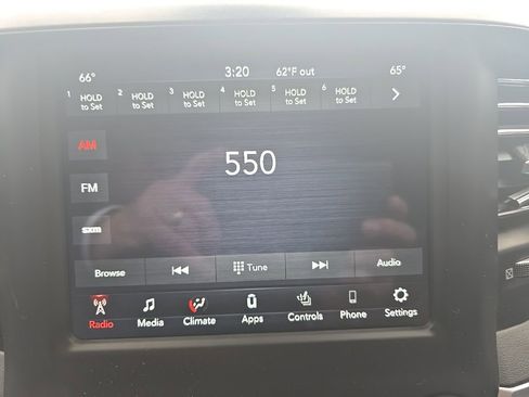 Used 2021 RAM 1500 Big Horn image 25