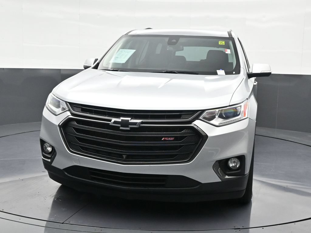 Used 2021 Chevrolet Traverse RS FWD image 8