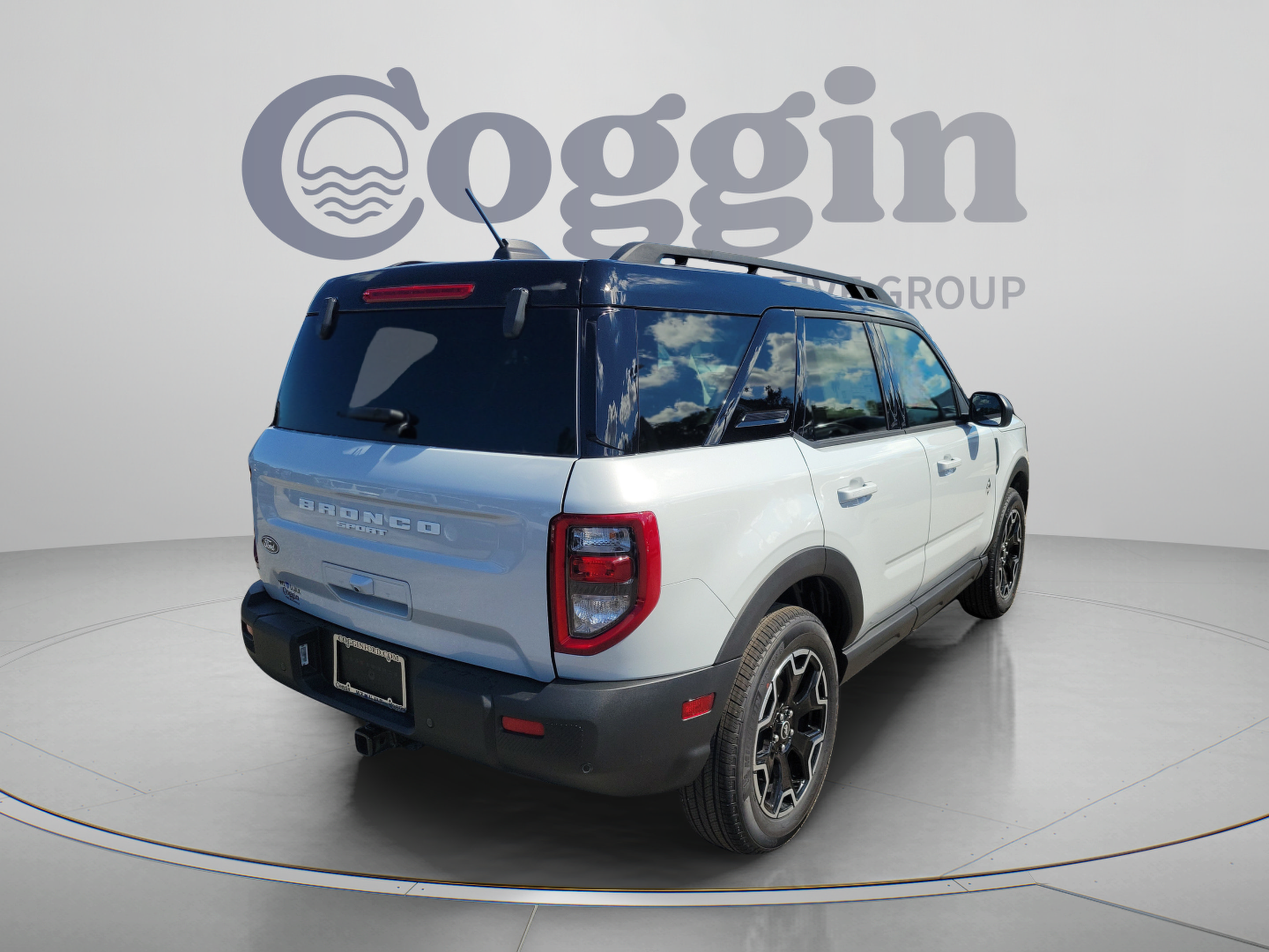 New 2026 Ford Bronco Sport Outer Banks AWD/4WD image 3
