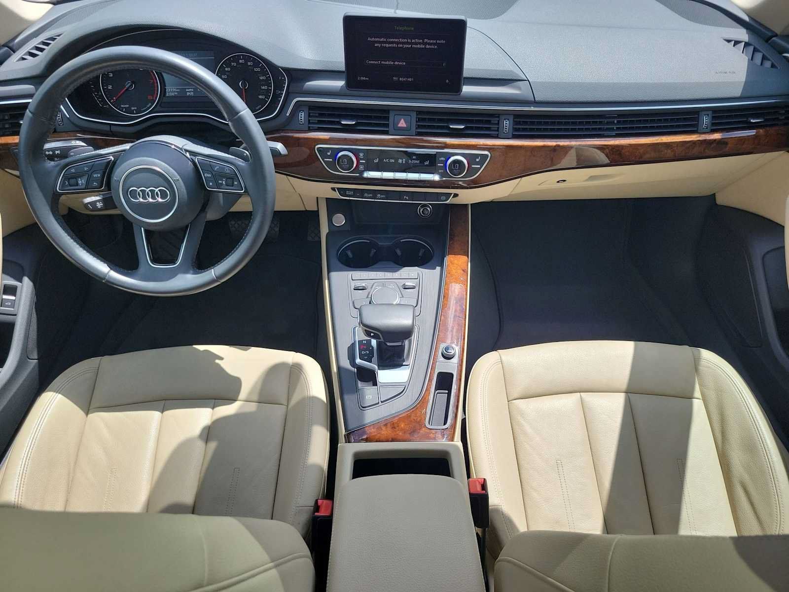 Used 2017 Audi A4 2.0T Premium w/ Convenience Package FWD image 14