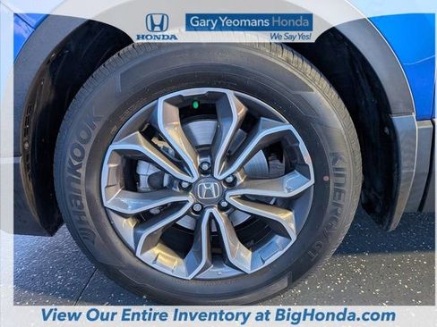 Used 2021 Honda CR-V EX image 11