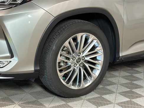 Certified 2020 Lexus RX 350 AWD w/ Luxury Package image 4