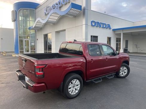 Used 2023 Nissan Frontier SV w/ Tow Package image 50