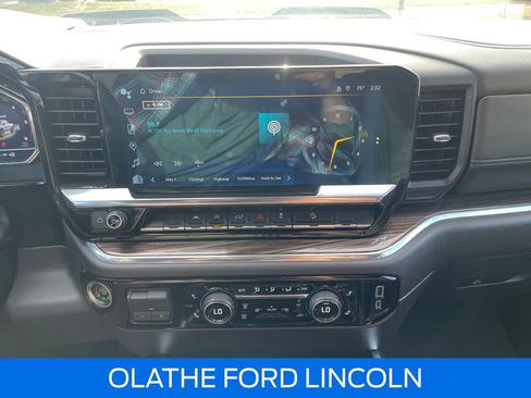 Used 2024 Chevrolet Silverado 1500 LT Trail Boss w/ Protection Package image 14