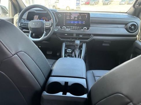 New 2026 Chevrolet Colorado Trail Boss AWD/4WD image 18