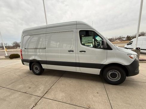 New 2026 Mercedes-Benz Sprinter 144 Cargo image 4