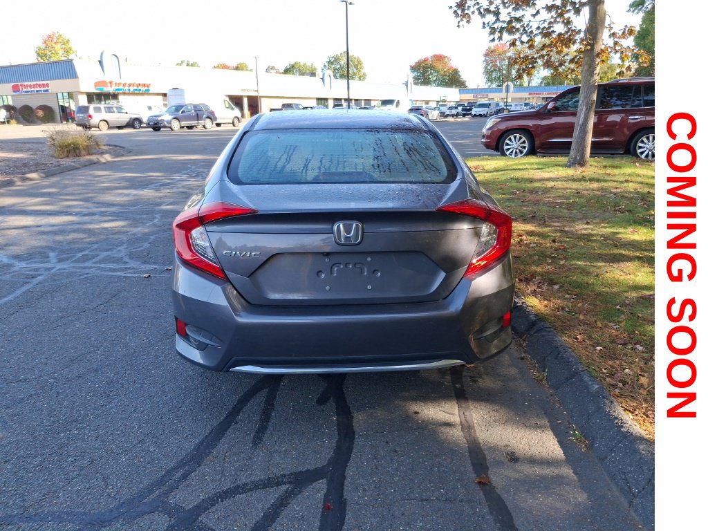 Used 2019 Honda Civic LX image 7