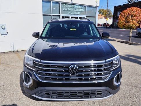 New 2026 Volkswagen Atlas SE AWD/4WD image 8