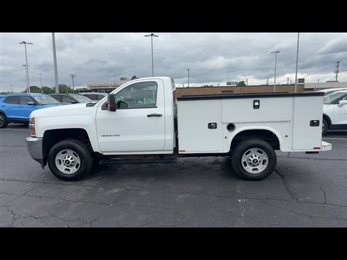 Used 2016 Chevrolet Silverado 2500 W/T w/ WT Convenience Package RWD image 5