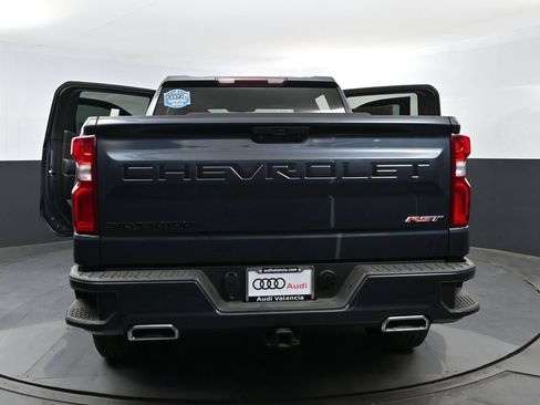 Used 2022 Chevrolet Silverado 1500 RST w/ Z71 Off-Road Package AWD/4WD image 25