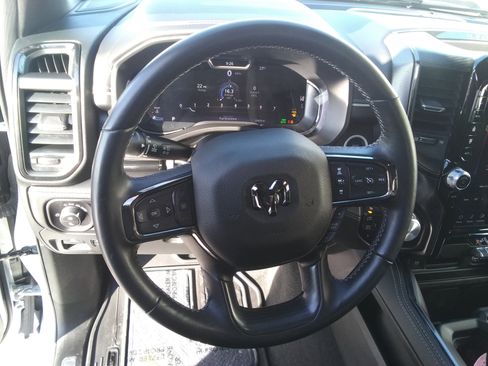 Used 2023 RAM 1500 Limited w/ (RED) Edition image 14