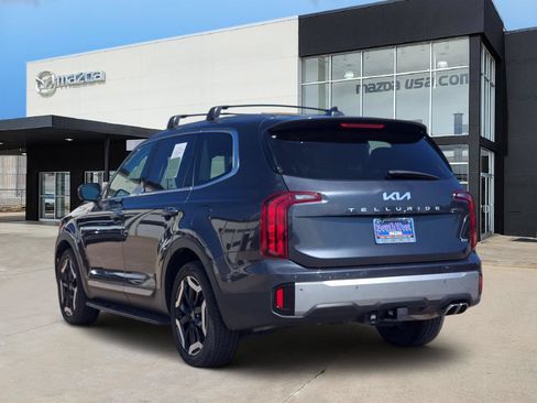 Used 2024 Kia Telluride S w/ S Sunroof Package AWD/4WD image 4