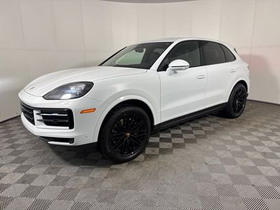 Used 2024 Porsche Cayenne