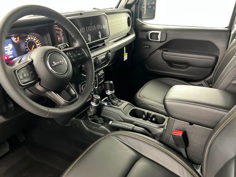 New 2026 Jeep Wrangler Willys image 15