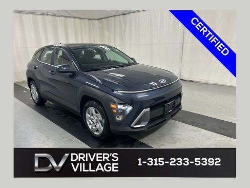 Used 2024 Hyundai Kona SE FWD image 1