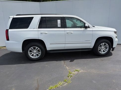 Used 2019 Chevrolet Tahoe LT AWD/4WD image 3